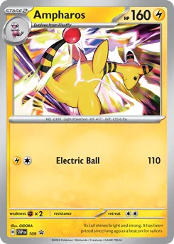 Scarlet & Violet Black Star Promos