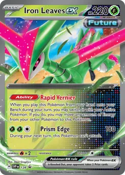 Scarlet & Violet Black Star Promos