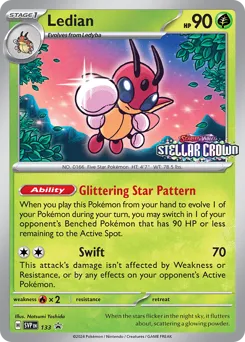 Scarlet & Violet Black Star Promos