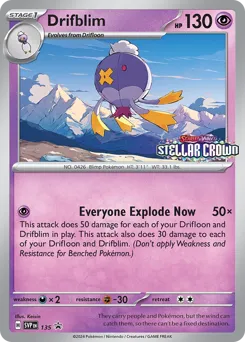 Scarlet & Violet Black Star Promos