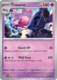 Scarlet & Violet Black Star Promos