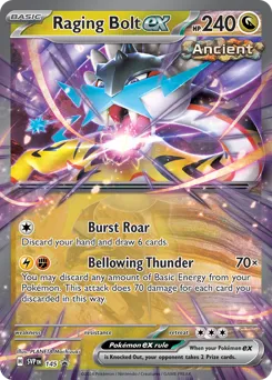 Scarlet & Violet Black Star Promos