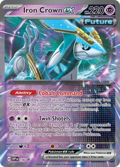 Scarlet & Violet Black Star Promos