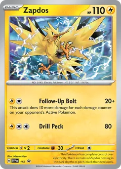 Scarlet & Violet Black Star Promos