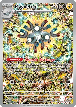 Scarlet & Violet Black Star Promos