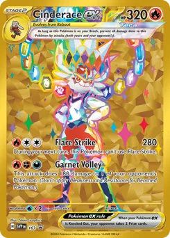 Scarlet & Violet Black Star Promos