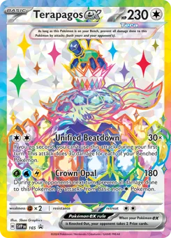 Scarlet & Violet Black Star Promos