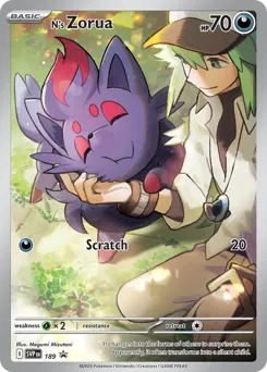 Scarlet & Violet Black Star Promos
