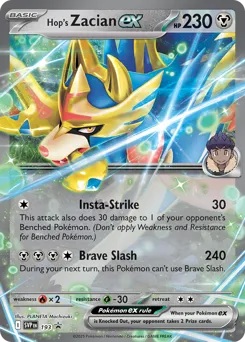 Scarlet & Violet Black Star Promos