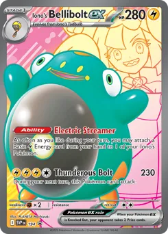 Scarlet & Violet Black Star Promos