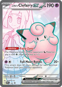 Scarlet & Violet Black Star Promos