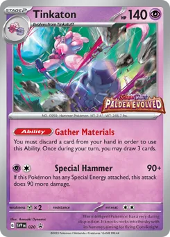 Scarlet & Violet Black Star Promos