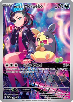 Scarlet & Violet Black Star Promos