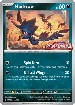 Scarlet & Violet Black Star Promos