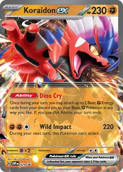 Scarlet & Violet Black Star Promos