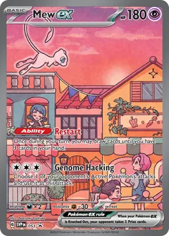 Scarlet & Violet Black Star Promos