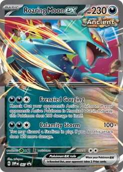 Scarlet & Violet Black Star Promos