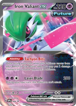 Scarlet & Violet Black Star Promos