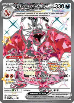 Scarlet & Violet Black Star Promos