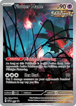 Scarlet & Violet Black Star Promos
