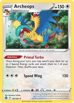 Silver Tempest