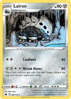 Crown Zenith