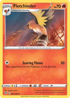 Darkness Ablaze