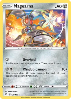 Vivid Voltage