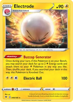 Vivid Voltage
