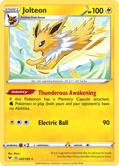 Vivid Voltage