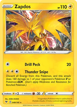 Vivid Voltage