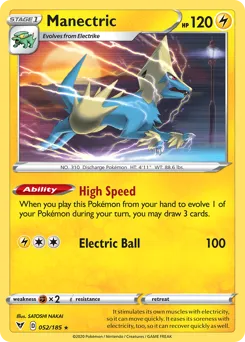Vivid Voltage