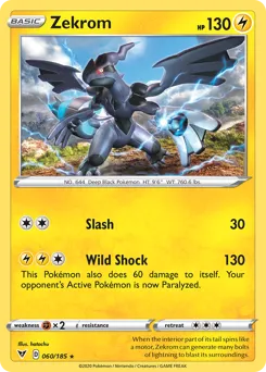Vivid Voltage