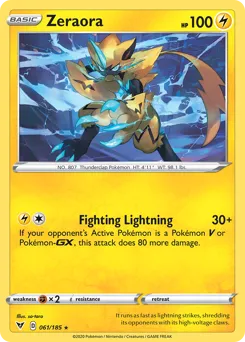 Vivid Voltage