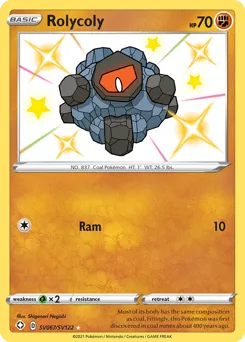 Shining Fates Shiny Vault