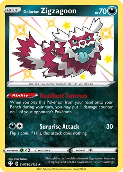 Shining Fates Shiny Vault