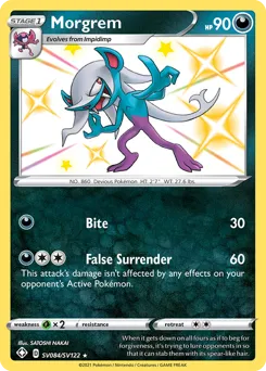 Shining Fates Shiny Vault