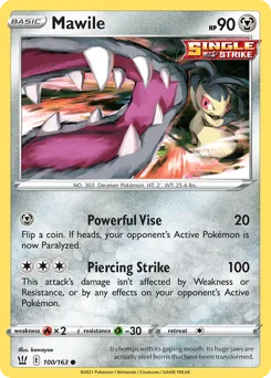 Battle Styles