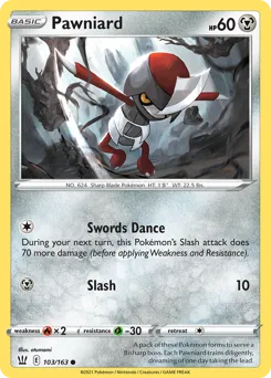 Battle Styles