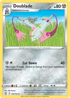 Battle Styles