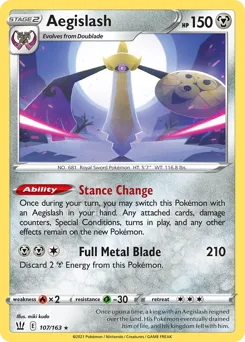Battle Styles