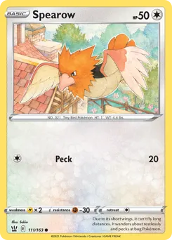Battle Styles