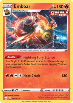 Battle Styles
