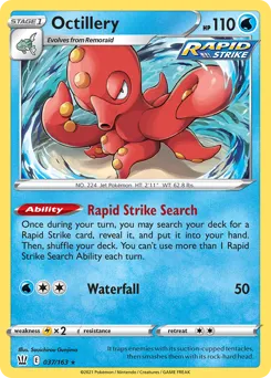 Battle Styles