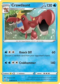 Battle Styles