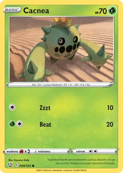 Battle Styles
