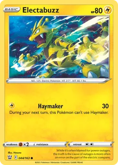 Battle Styles