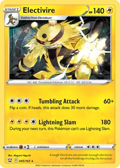 Battle Styles