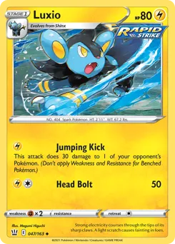 Battle Styles