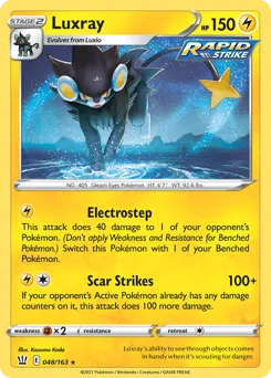 Battle Styles